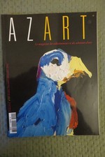 AZART n° 11  Le magazine des