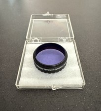 Baader Moon And Skyglow 31.75