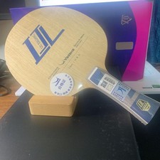 Raquette de tennis de table Yasaka Atlético Power Takayoshi Shake FL 94g