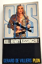 SAS n° 34/ KILL HENRY