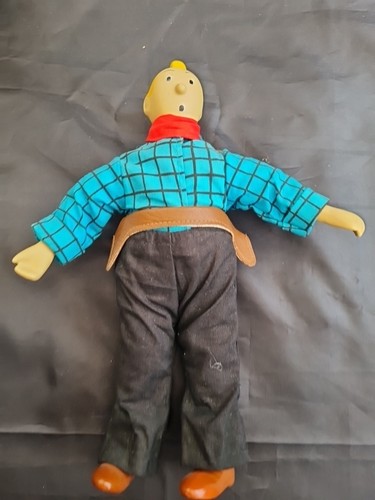 Tintin aux usa - usa, figurine