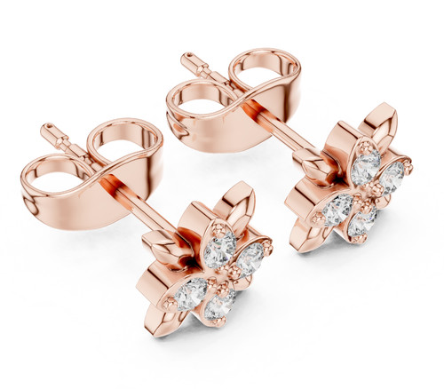 Boucles oreilles certifiées - boucles, d'oreilles