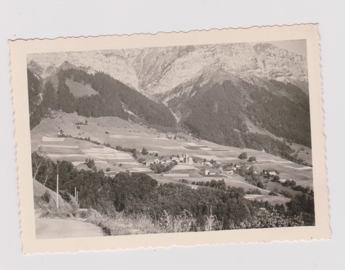 Photo ancienne col de - photo, 🎞️