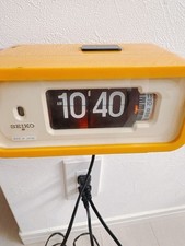 Seiko DP666T Digital Flip