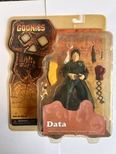 BNIB Les Goonies Série De Films Figurine D'Action Mezco Toys 2007