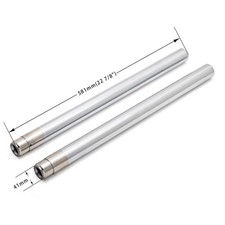 Tubes fourche 41mm pour - tubes,