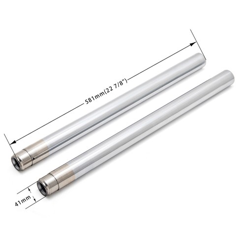 Tubes fourche 41mm - tubes, de