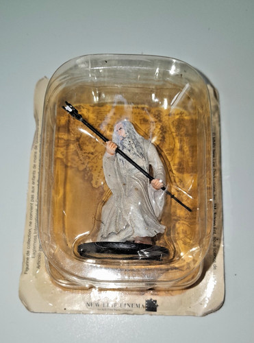 Figurine seigneur des anneaux - figurine,