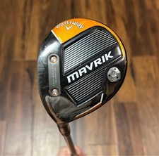 Bois de parcours Callaway