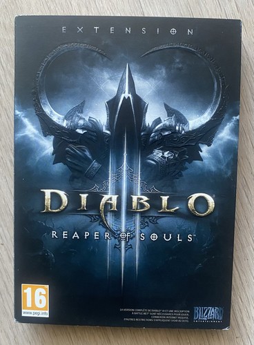Diablo reaper souls - of, jeu