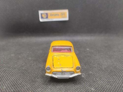 Honda s800 dinky - s800,