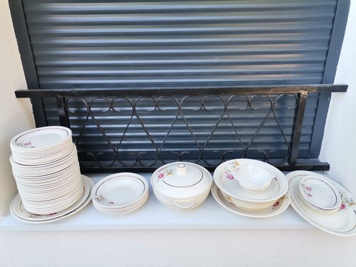 Service table porcelaine - service, de
