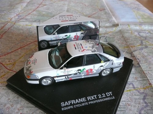 Renault safrane française des - renault,