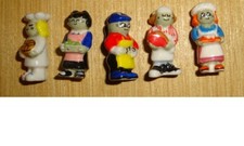 Série complète Monoprix 2024 Chanoir