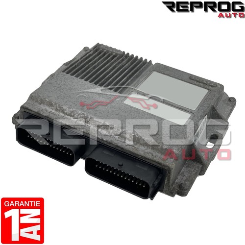 Calculateur lpg opel corsa - calculateur, d