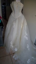 Robe de mariée de princesses
