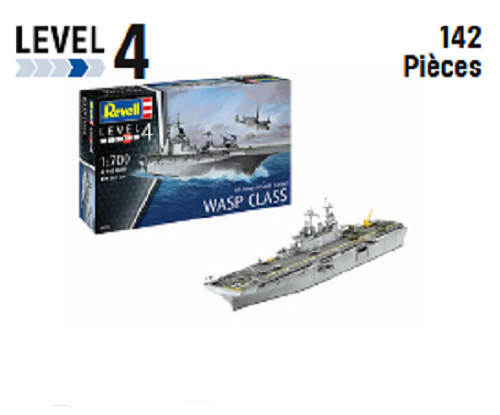 Revell 5178 porte avions - 5178, porte-avions