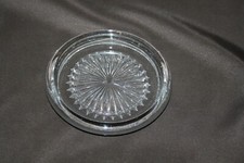 Dessous de bouteille en cristal de BACCARAT