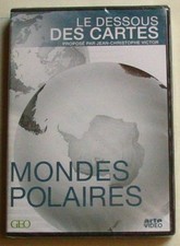 Dvd dessous des - dvd, cartes