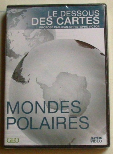 Dvd dessous des cartes - dessous,