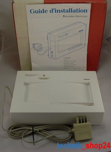 Legrand transmetteur - legrand,