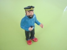 FIGURINE TINTIN HADDOCK TENANT