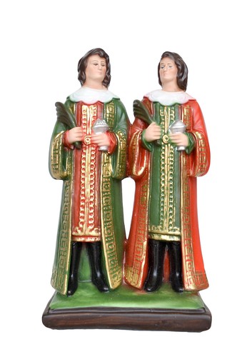 Saint cosmas and - saint,
