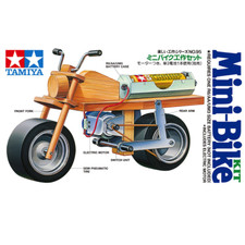 Tamiya 70095 MINI-BIKE KIT