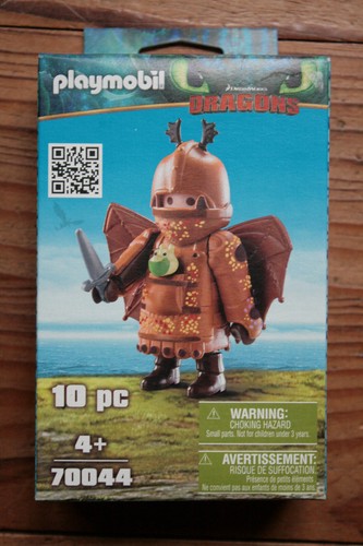 Playmobil dragons varek - playmobil,
