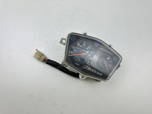 Compteur peugeot kisbee 2t - kisbee, 50