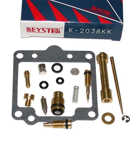 Kit pour carbu kawasaki - kit, un
