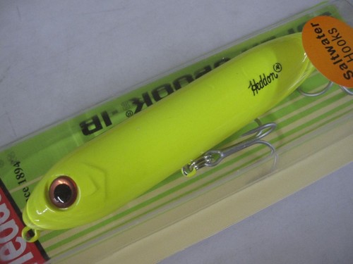 Heddon super spook x9236 - heddon,