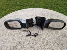 Rétroviseurs Renault Megane 2 Phase 2 Électrique Droit Ou Gauche