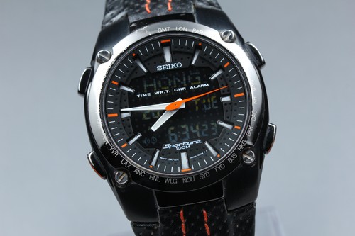 Montre homme seiko - montre, sportura