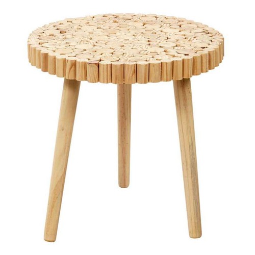 Table basse bois - en,