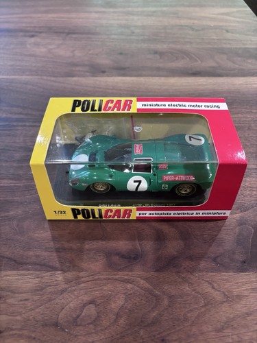 Policar ferrari 412p - 412p, kyalami