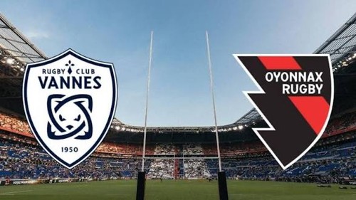 Place rcv oyonnax - place,