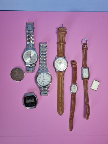 Lot montres auriol - de,