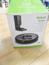 Aspirateur IRobot ROOMBA I7+ avec station de vidange (Occasion avec défauts n°2)