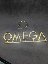Vintage omega dealer - dealer, display