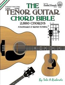The tenor guitar - guitar, bible