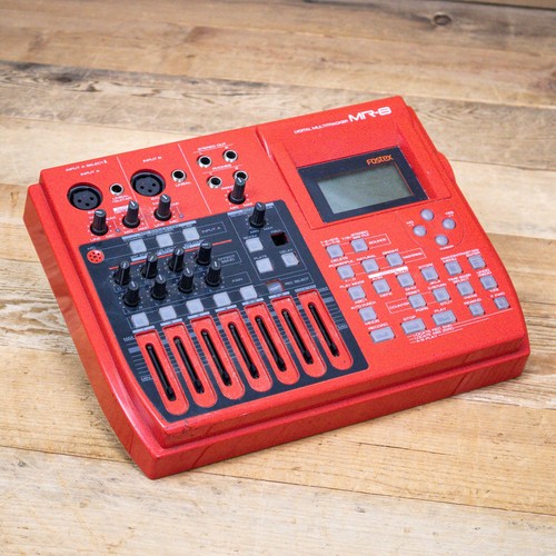 Fostex mr8 digital - is,