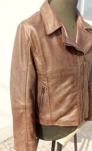 Femmes tery mode marron cuir - tery,