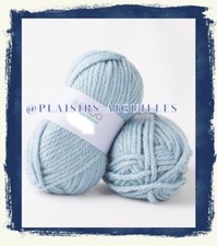 1 PELOTE de laine RAPIDO JEANS