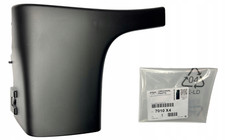 ORIGINAL Baguettes BANDE DE CADRE Decorative DROITE CITROEN/PEUGEOT 7010.X4