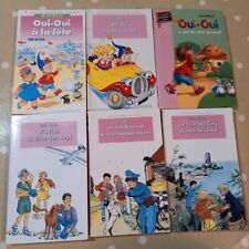 lot 6 livres Bibliothèque