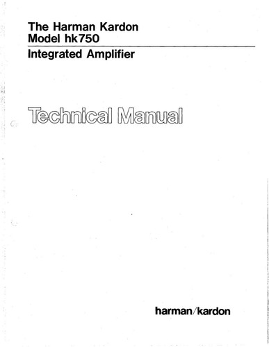 Service manuel instructions - service,