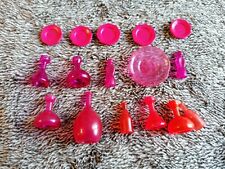 playmobil lot vaisselle divers camping car maison école zoo