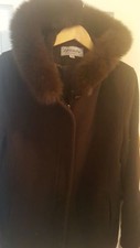 Forecaster Brown Platinum Wool