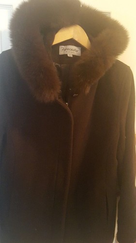 Forecaster brown platinum - brown,